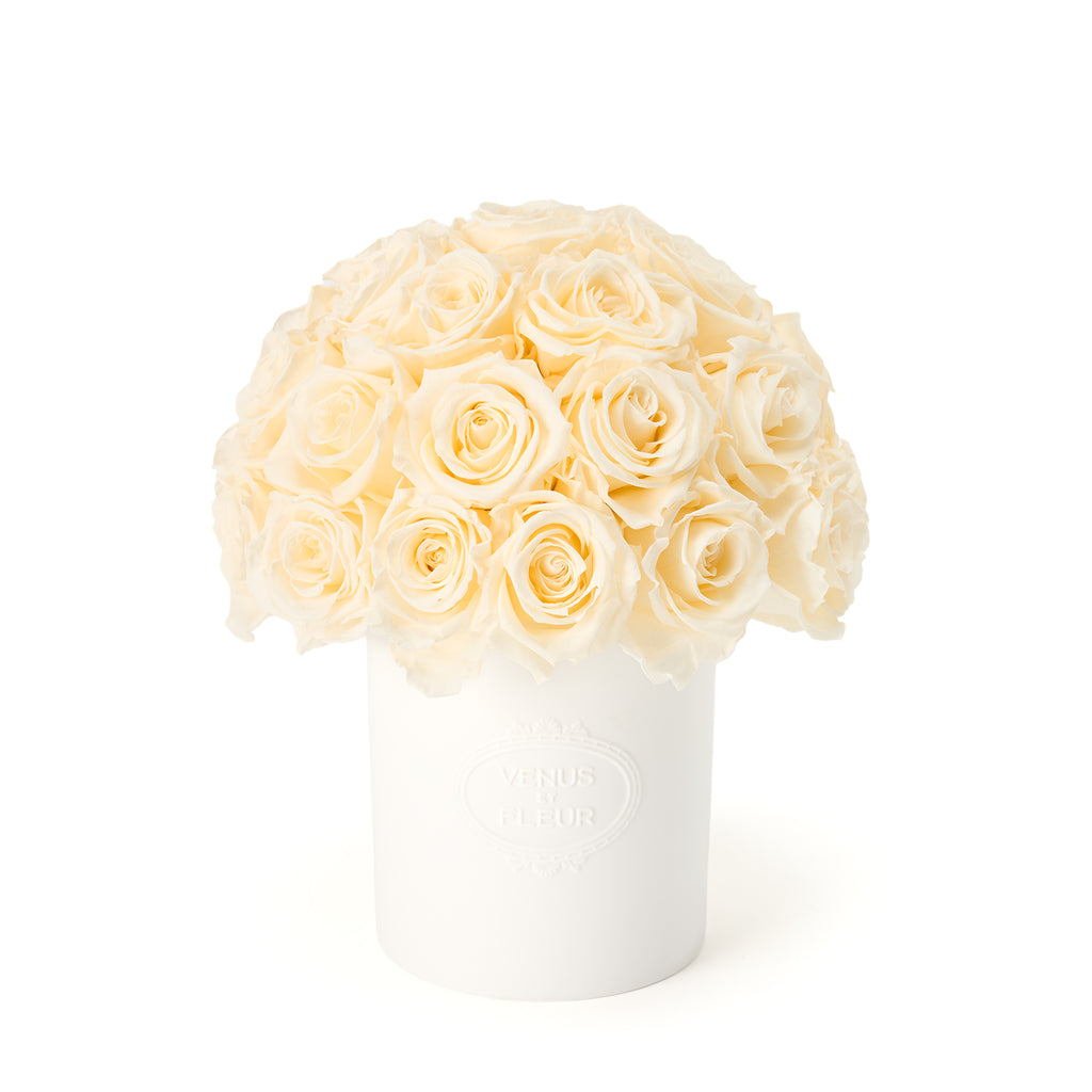 Fleura Porcelain Vase